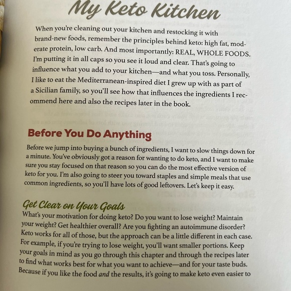 THE KETO GUIDO COOKBOOK: DELICIOUS RECIPES TO GET HEALTHY AND LOOK GREAT - Picture 8 of 17